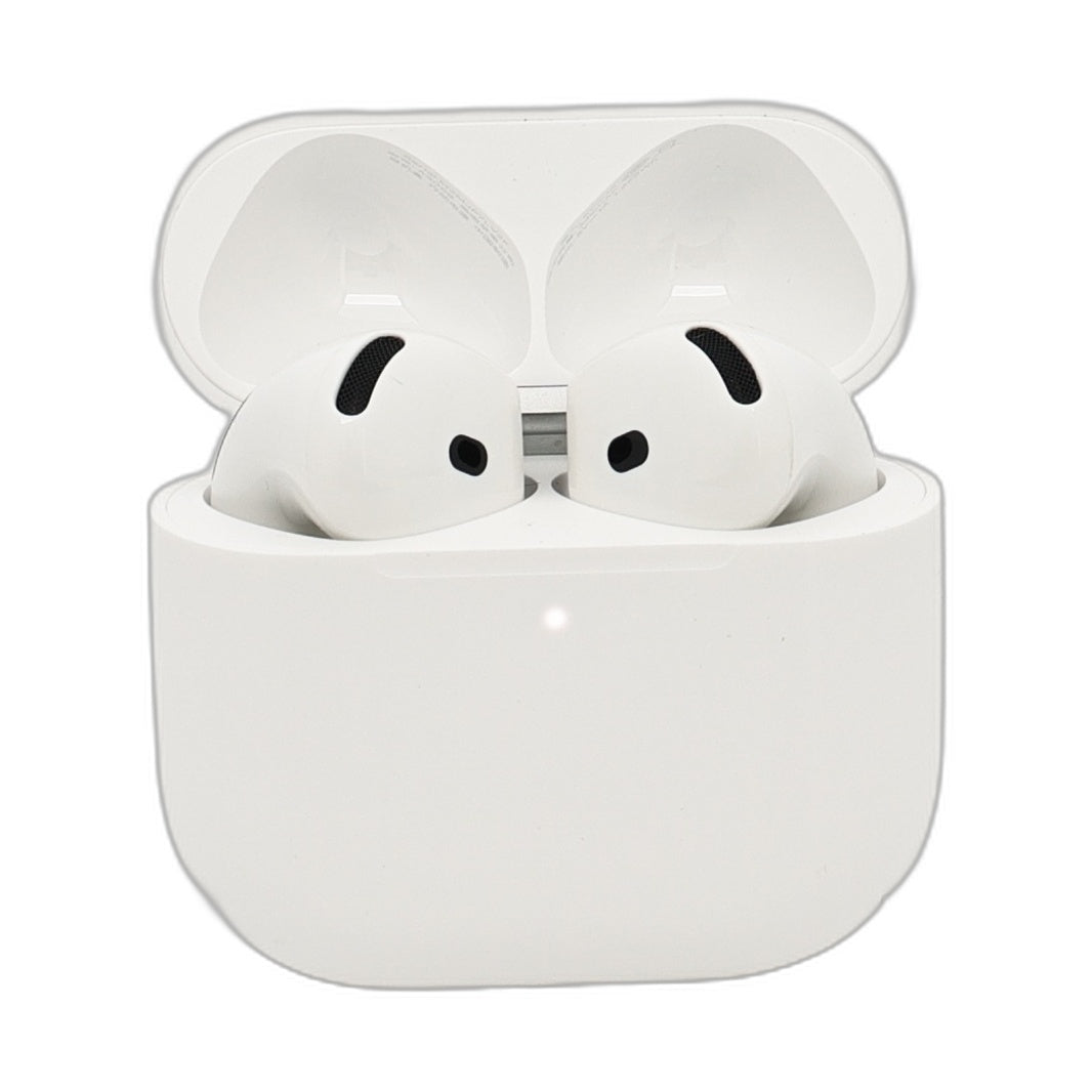 99新 Apple AirPods 4 (不支持主动降噪) 白色