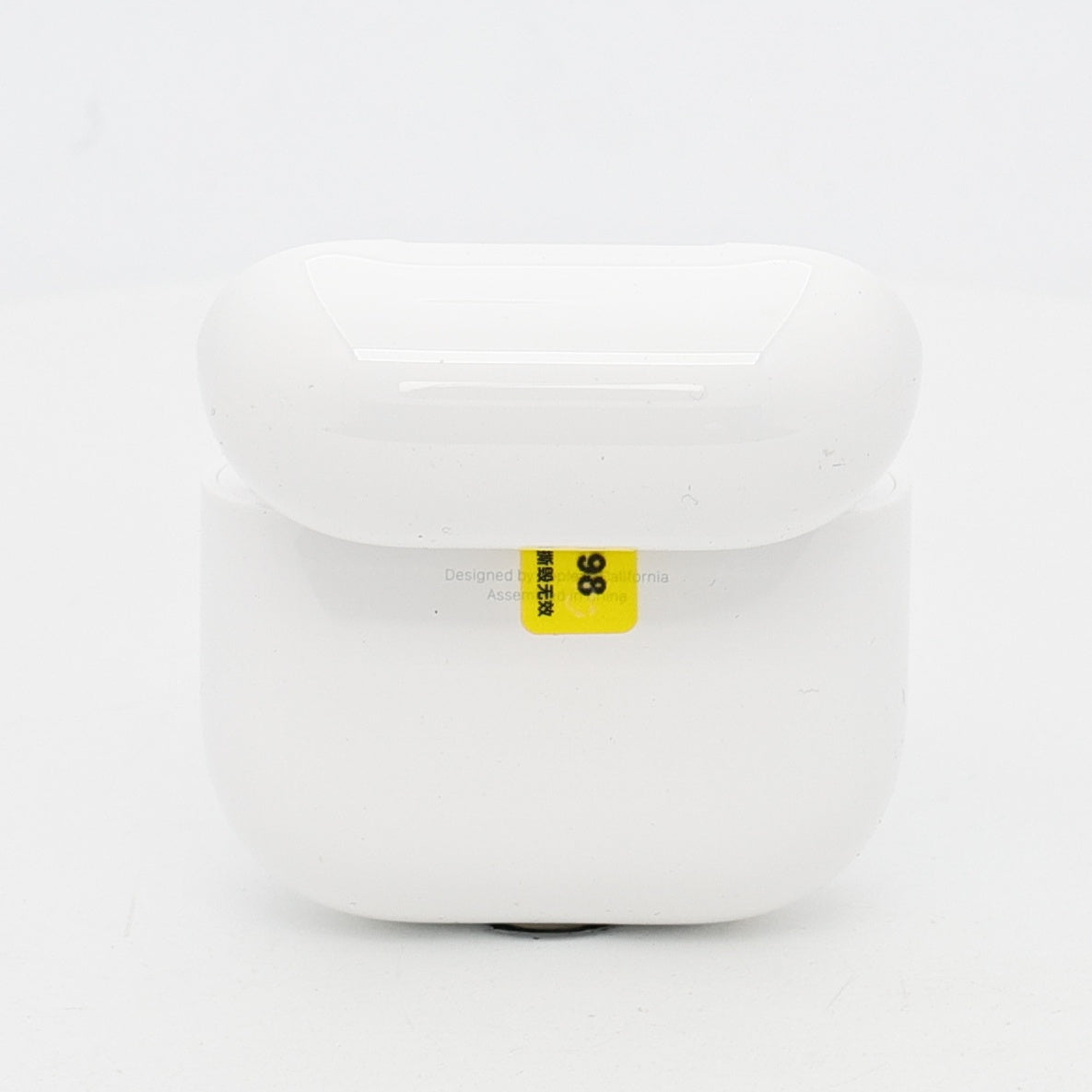 99新 Apple AirPods 4 (不支持主动降噪) 白色