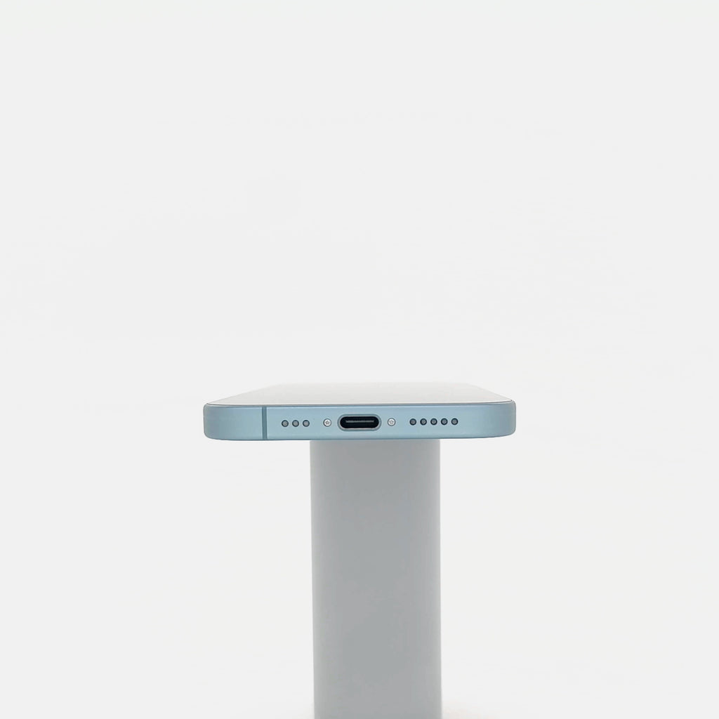 95新 Apple iPhone 16 128G 深青色 中國大陸版