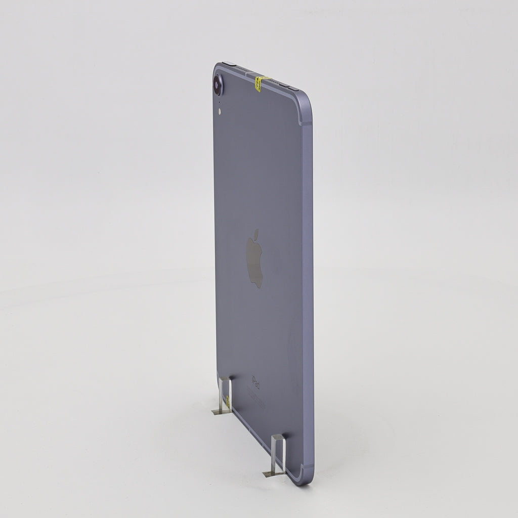 95新 Apple iPad mini6 64G 紫色 WIFI+5G