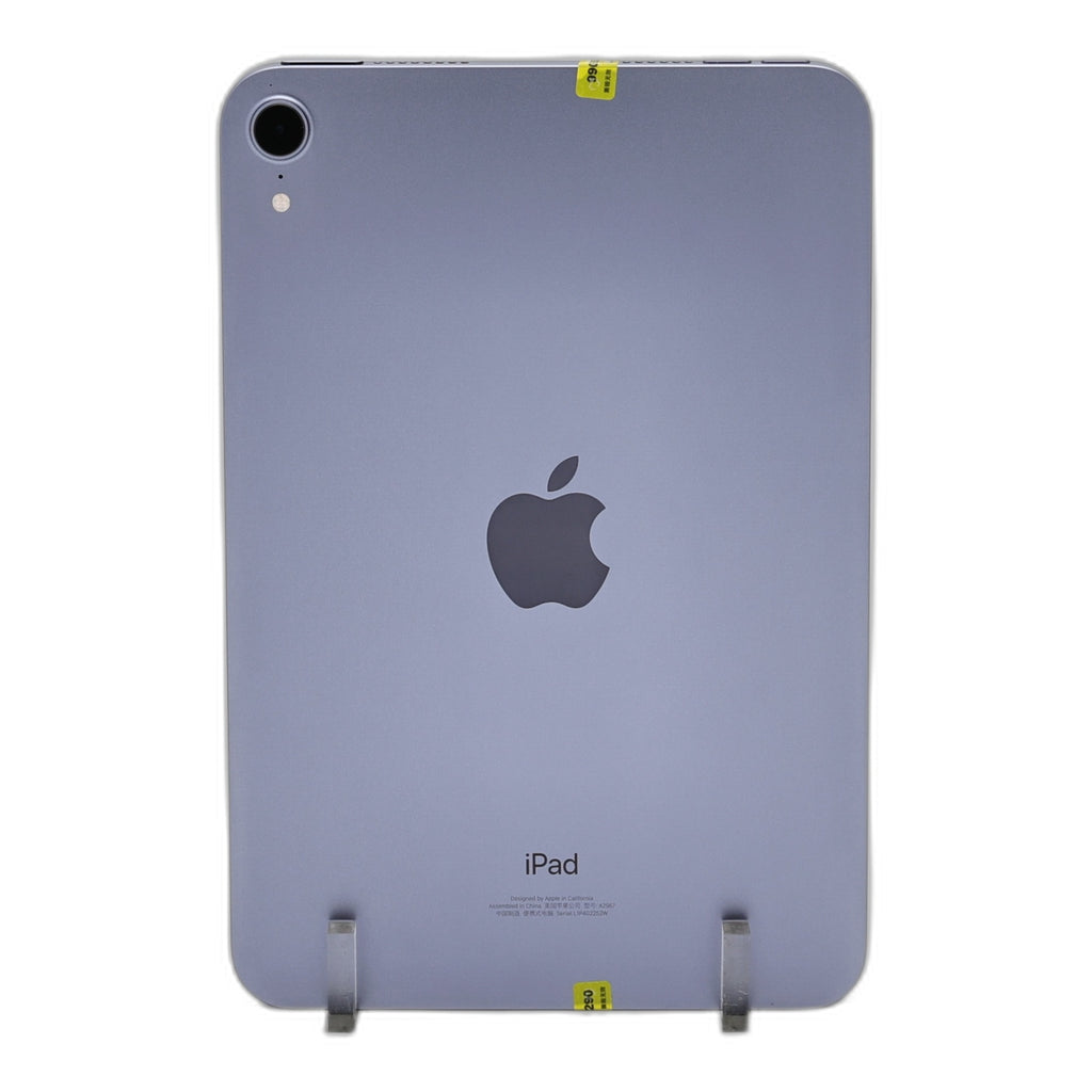 95新 Apple iPad mini6 64G 紫色 WIFI
