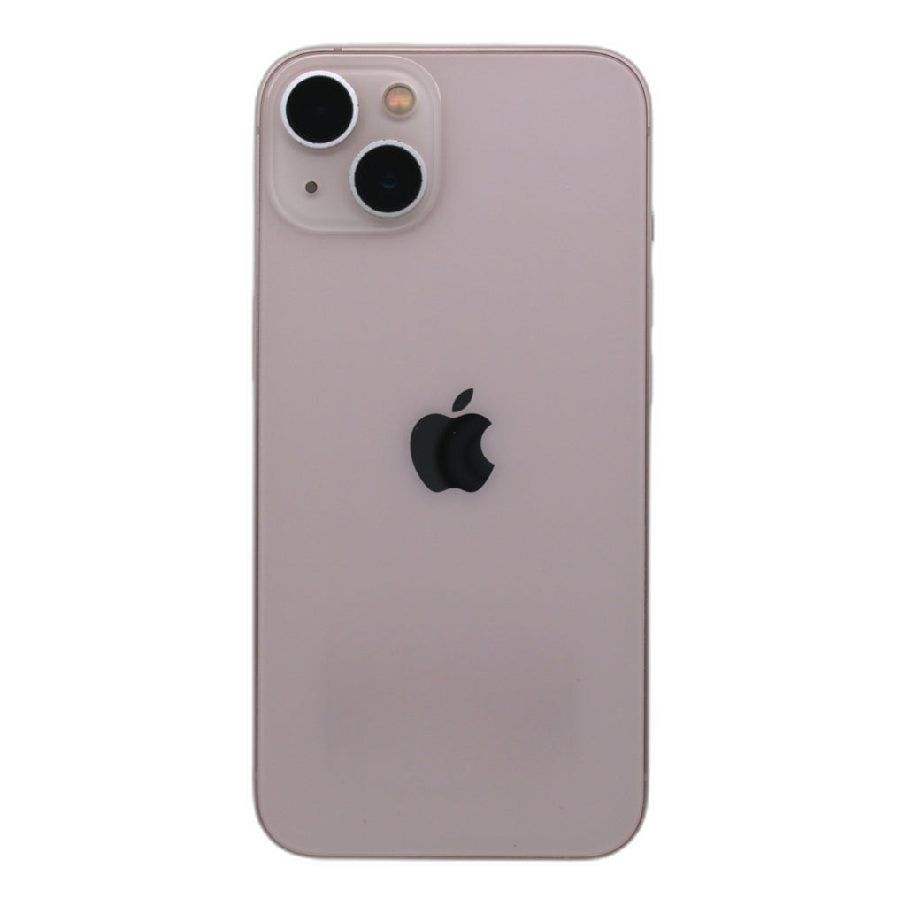 95新 Apple iPhone 13 128G 粉紅色 中國大陸版