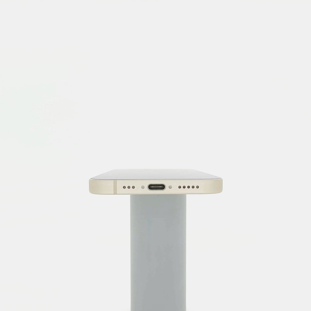 95新 Apple iPhone 15 128G 黃色 中國大陸版