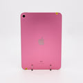99新 Apple iPad 10代 64G 粉紅色 WIFI