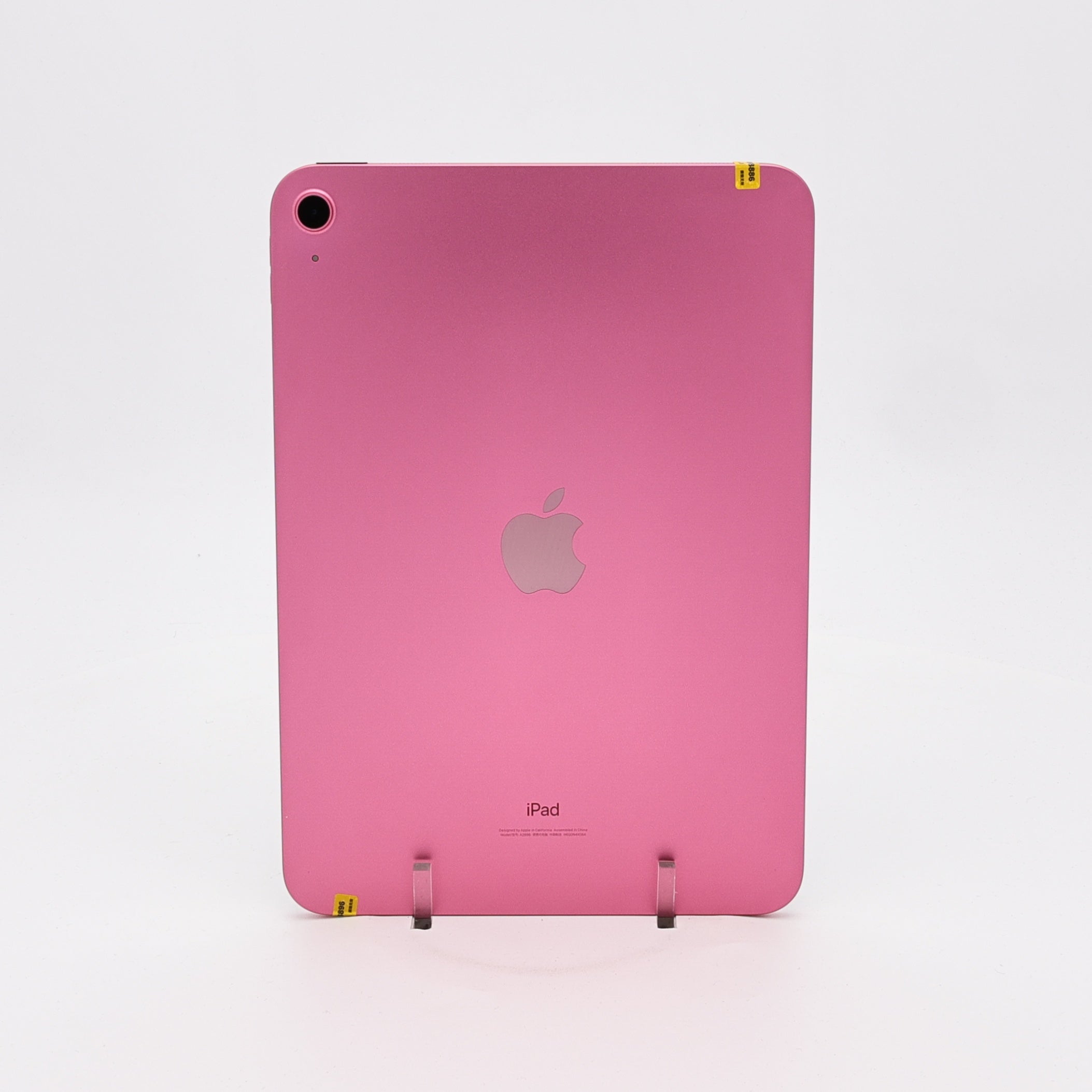 99新 Apple iPad 10代 64G 粉紅色 WIFI