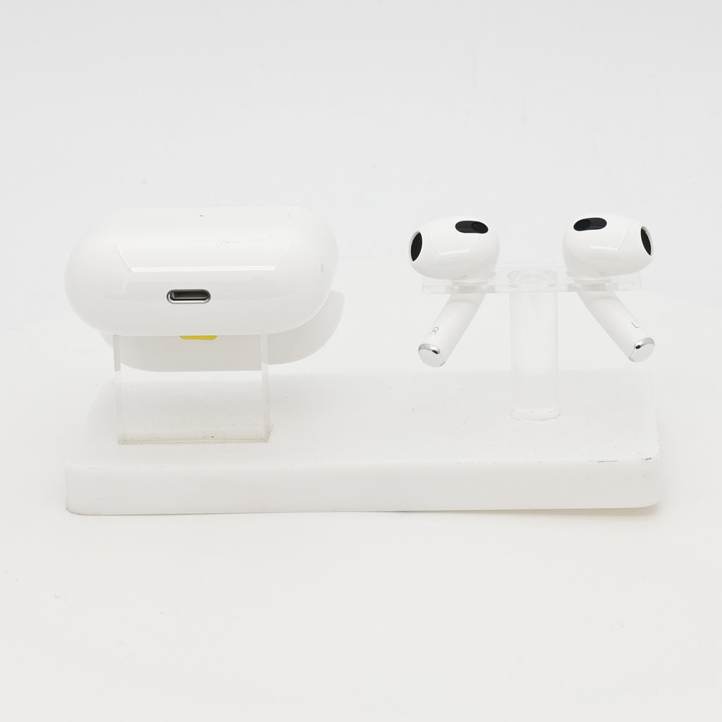 99新 Apple AirPods 3 白色