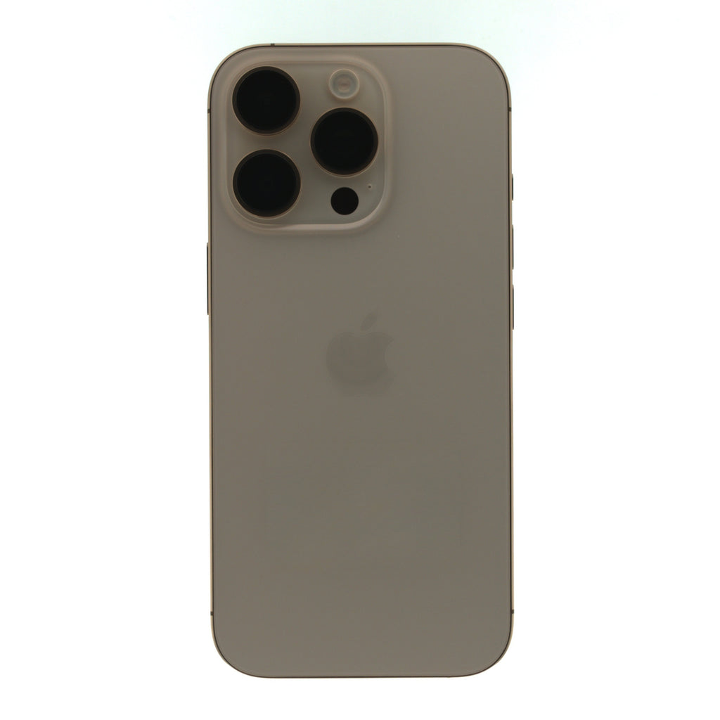 95新 Apple iPhone 16 Pro 256G 沙漠色鈦金屬 中國大陸版