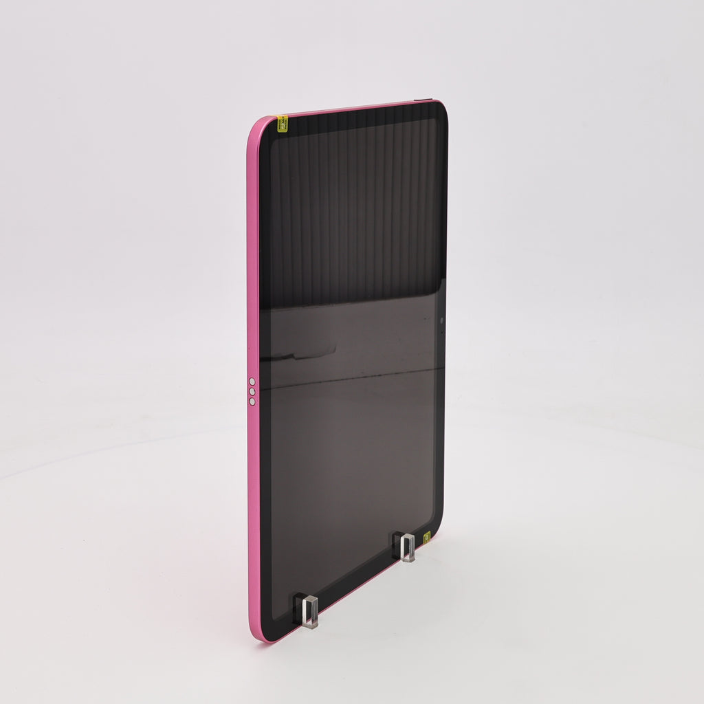 99新 Apple iPad 10代 64G 粉紅色 WIFI