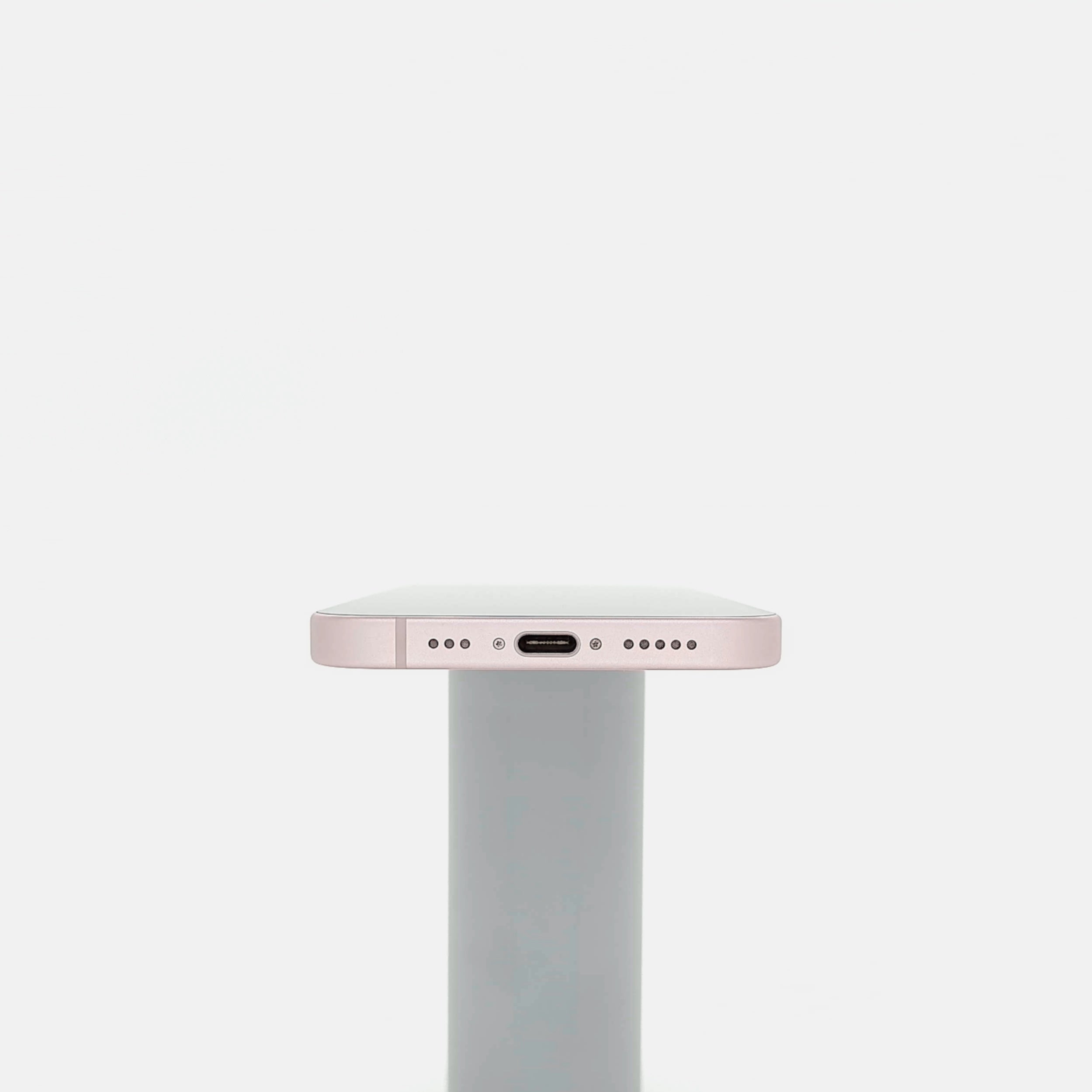 95新 Apple iPhone 15 256G 粉紅色 中國大陸版