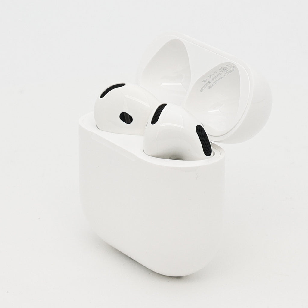 99新 Apple AirPods 4 (支持主动降噪) 白色