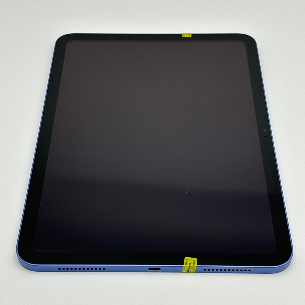 95新 Apple iPad 10代 64G 藍色 WIFI