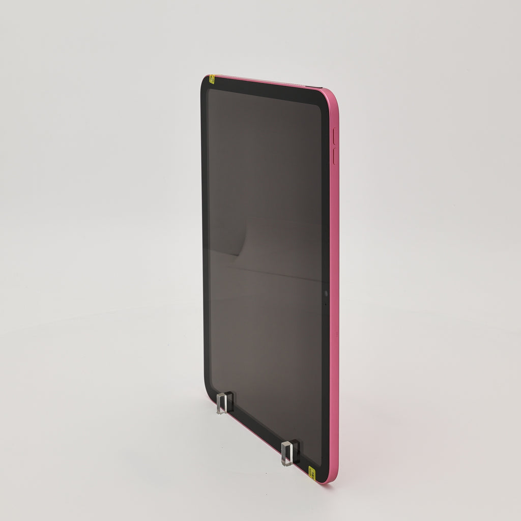 95新 Apple iPad 10代 64G 粉紅色 WIFI