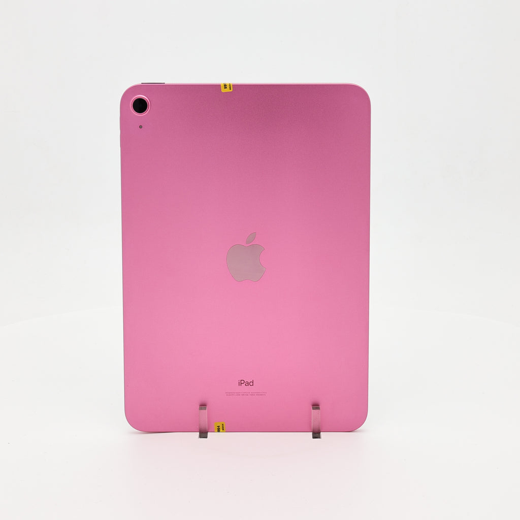 95新 Apple iPad 10代 64G 粉紅色 WIFI