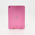 95新 Apple iPad 10代 64G 粉紅色 WIFI