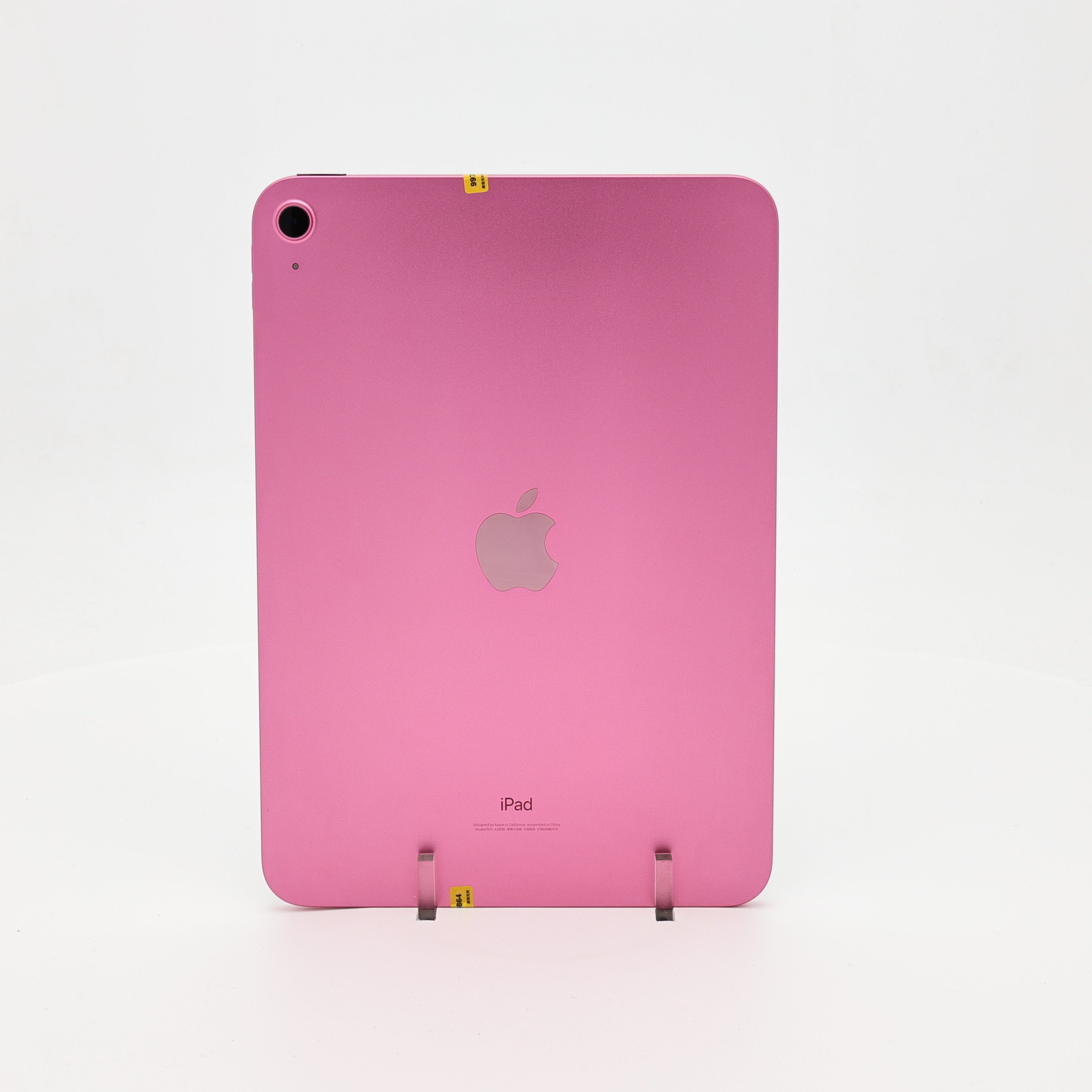 95新 Apple iPad 10代 64G 粉紅色 WIFI