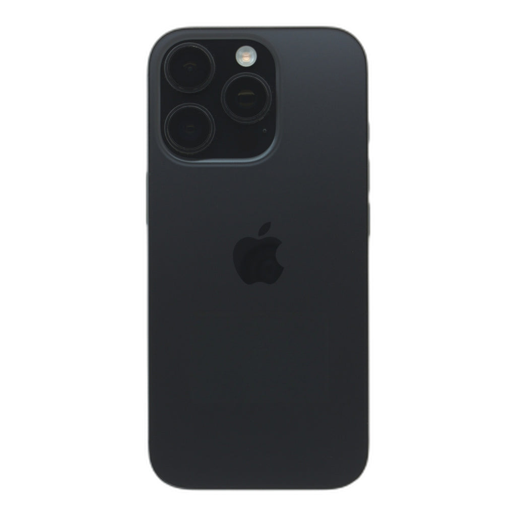 95新 Apple iPhone 16 Pro 128G 黑色鈦金屬 中國大陸版
