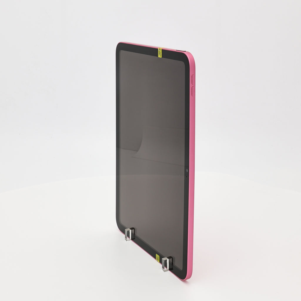 95新 Apple iPad 10代 256G 粉紅色 WIFI