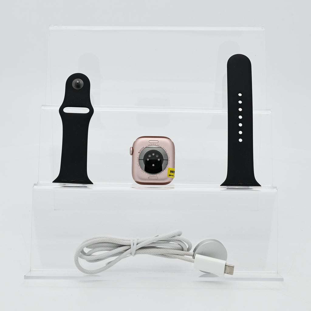 99新 Apple Watch Series 10 42毫米 鋁金屬