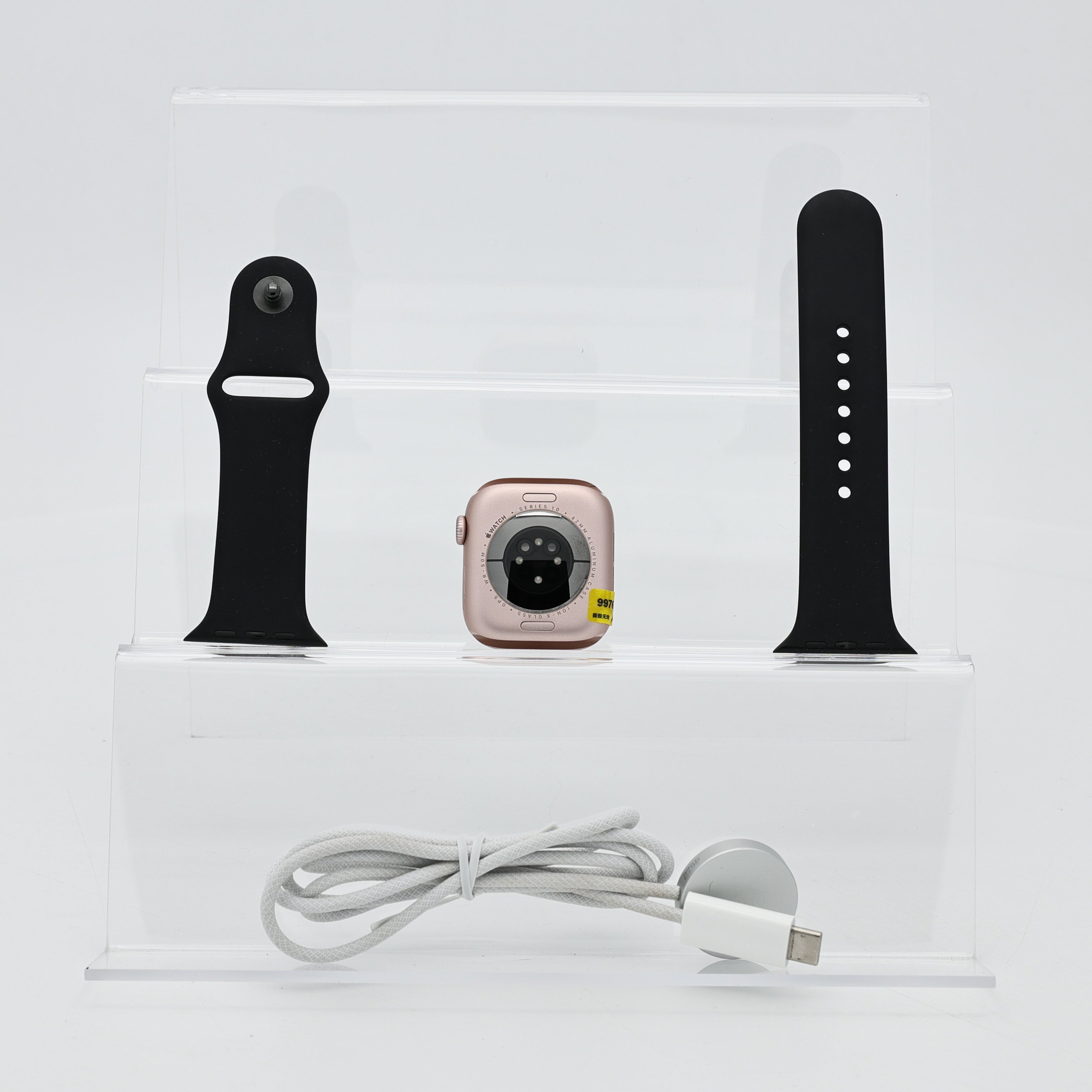99新 Apple Watch Series 10 42毫米 鋁金屬
