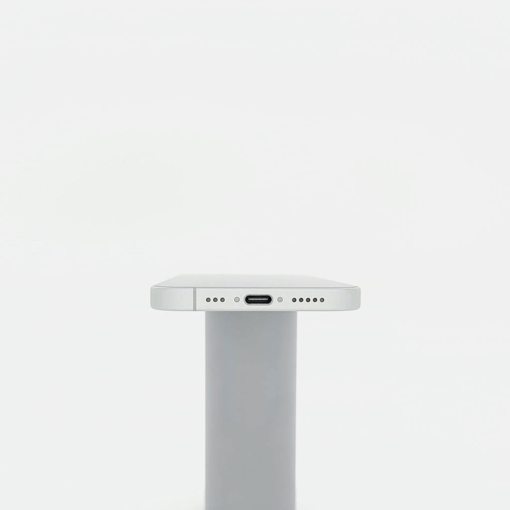 95新 Apple iPhone 16 256G 白色 中國大陸版