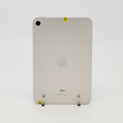 95新 Apple iPad mini6 64G 星光色 WIFI