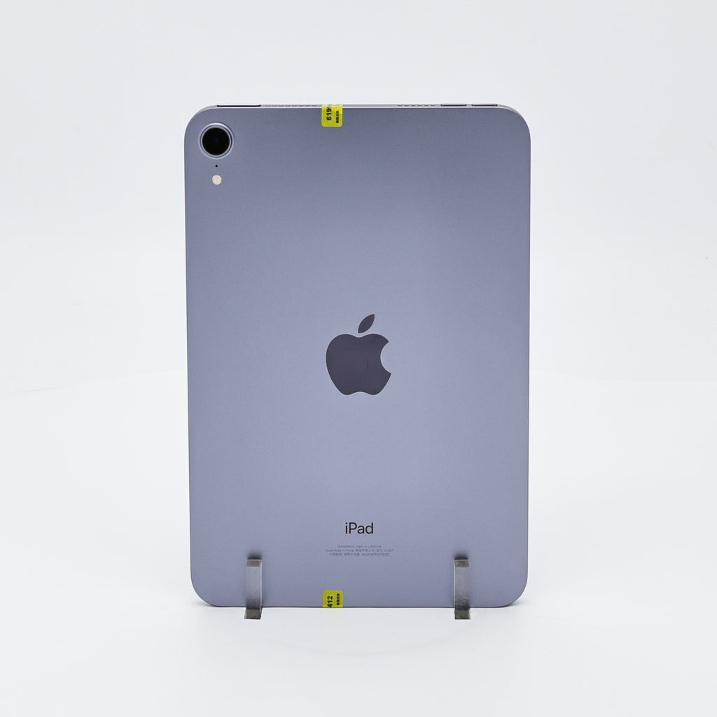 99新 Apple iPad mini6 256G 紫色 WIFI
