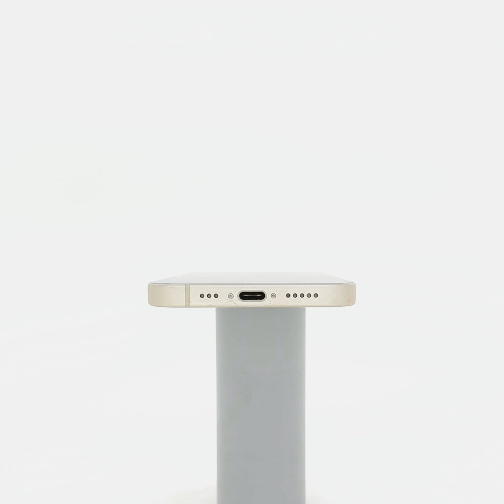 95新 Apple iPhone 15 256G 黃色 中國大陸版