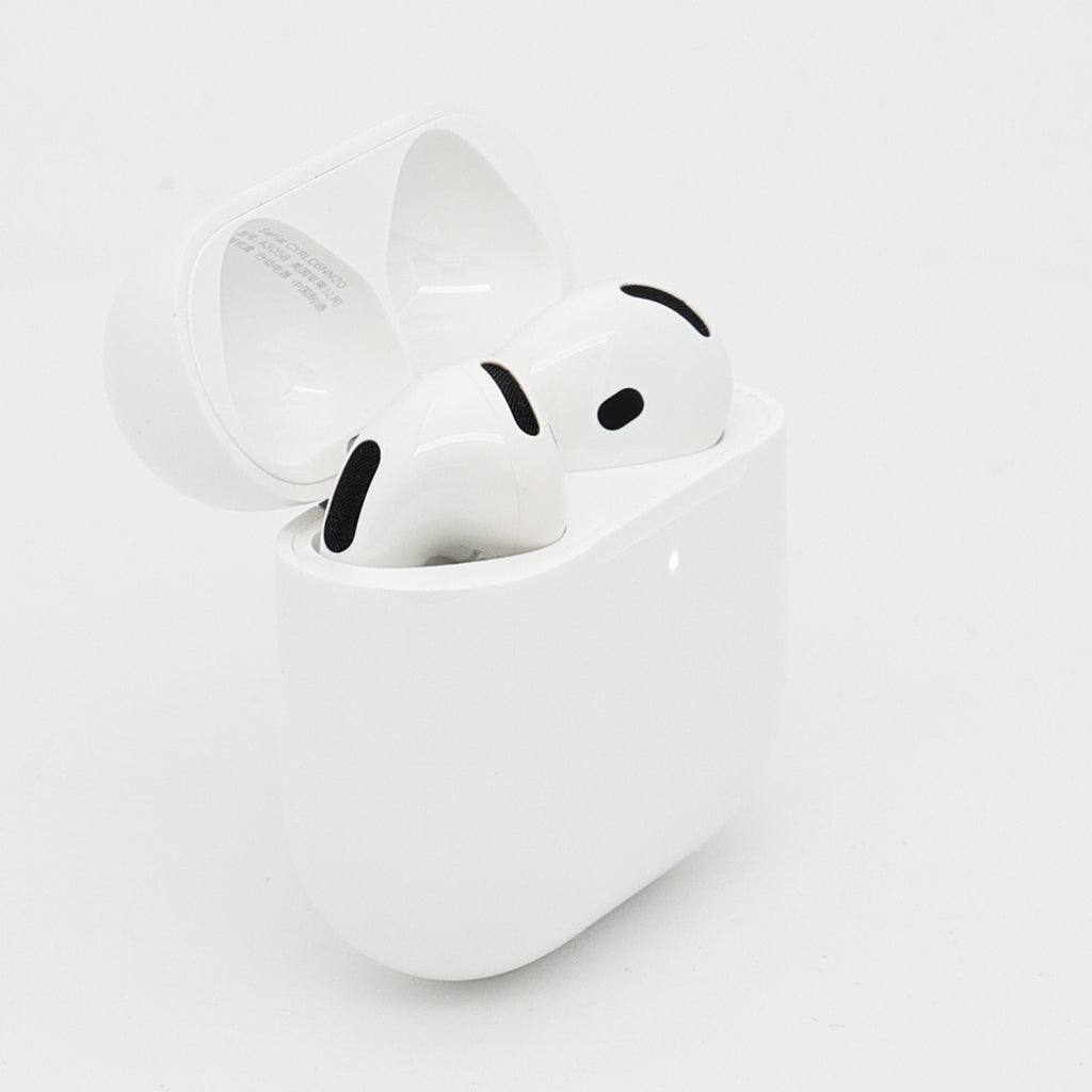 99新 Apple AirPods 4 (不支持主动降噪) 白色