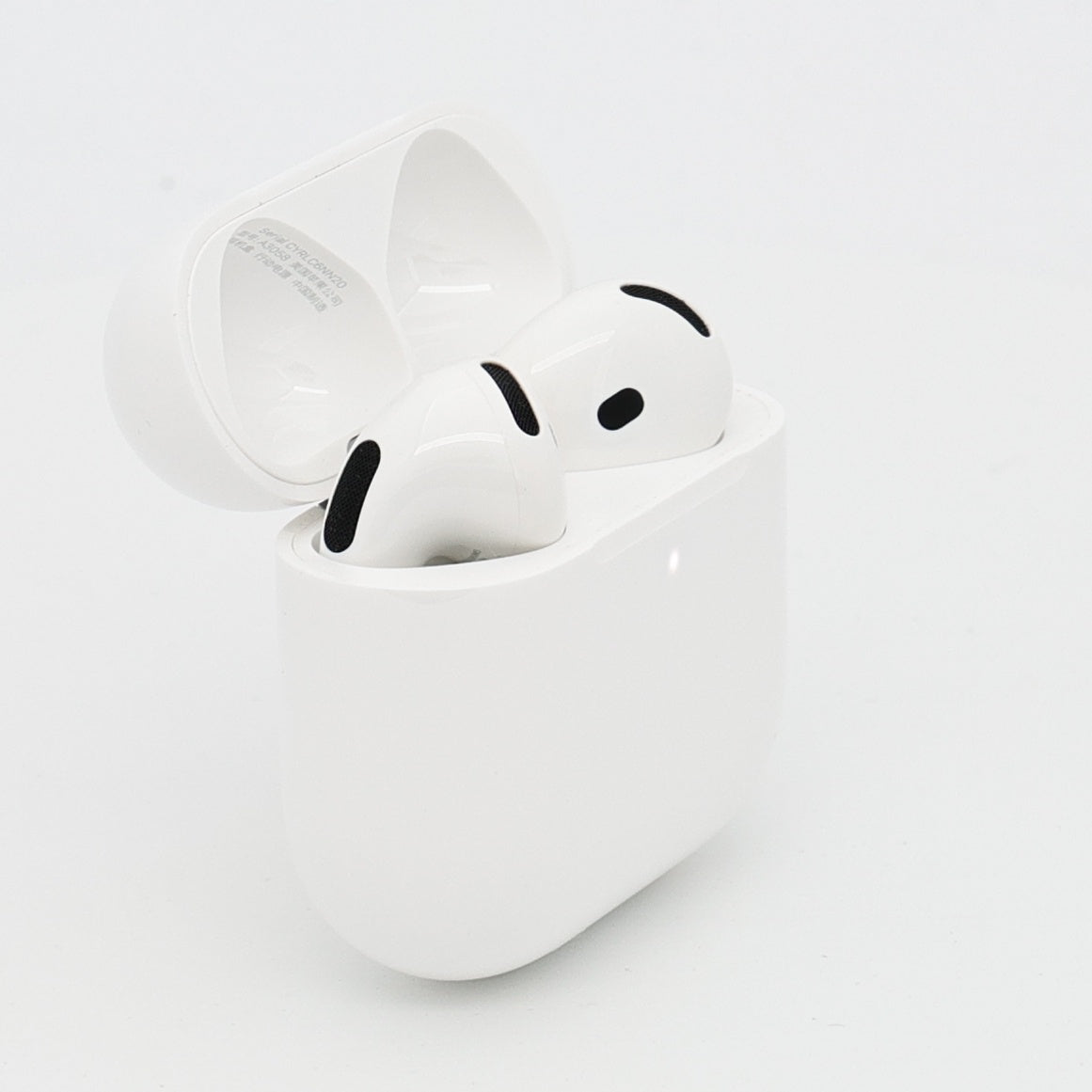 99新 Apple AirPods 4 (不支持主动降噪) 白色
