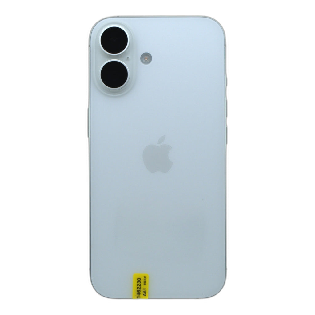 95新 Apple iPhone 16 128G 白色 中國大陸版