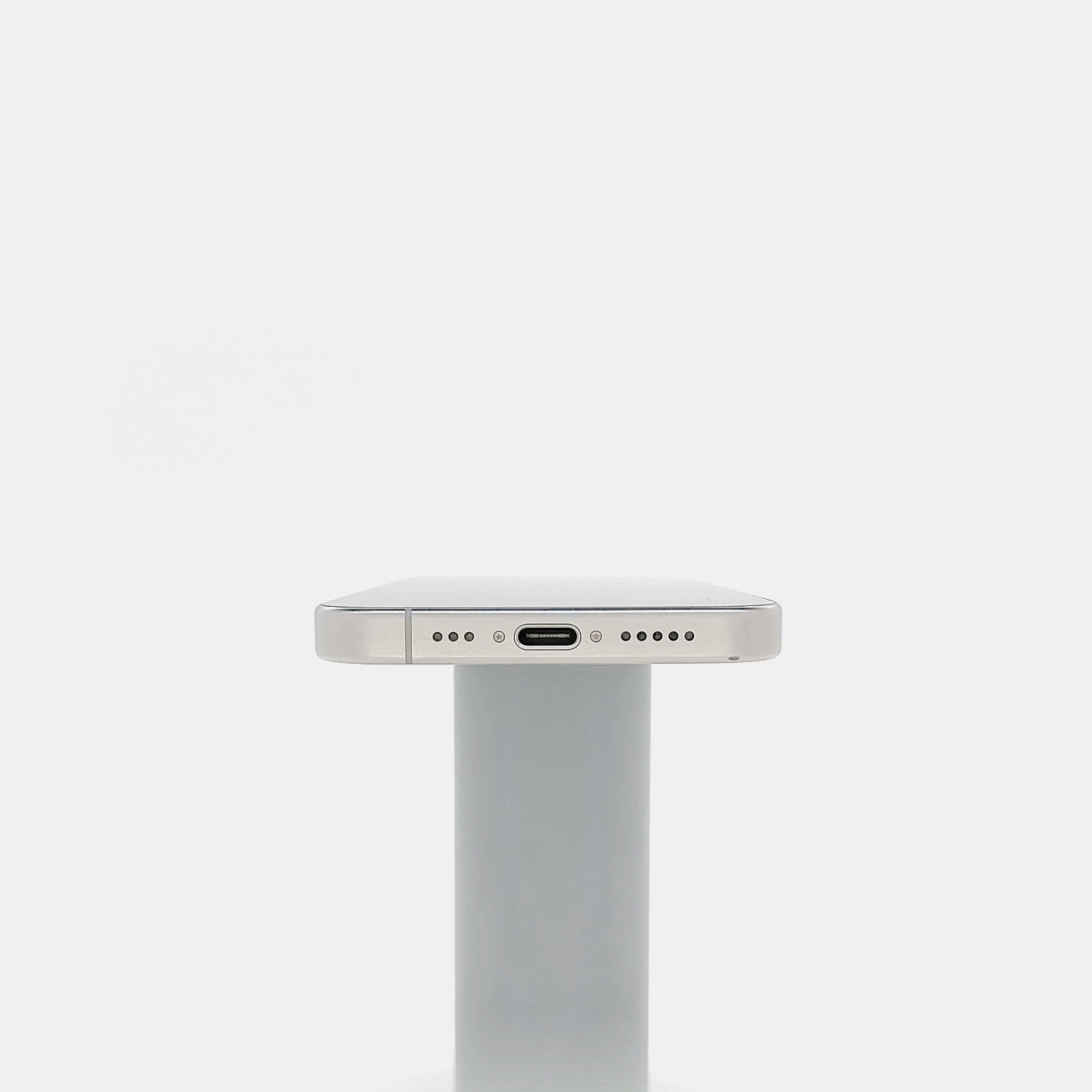 95新 Apple iPhone 15 Pro 256G 白色鈦金屬 中國大陸版