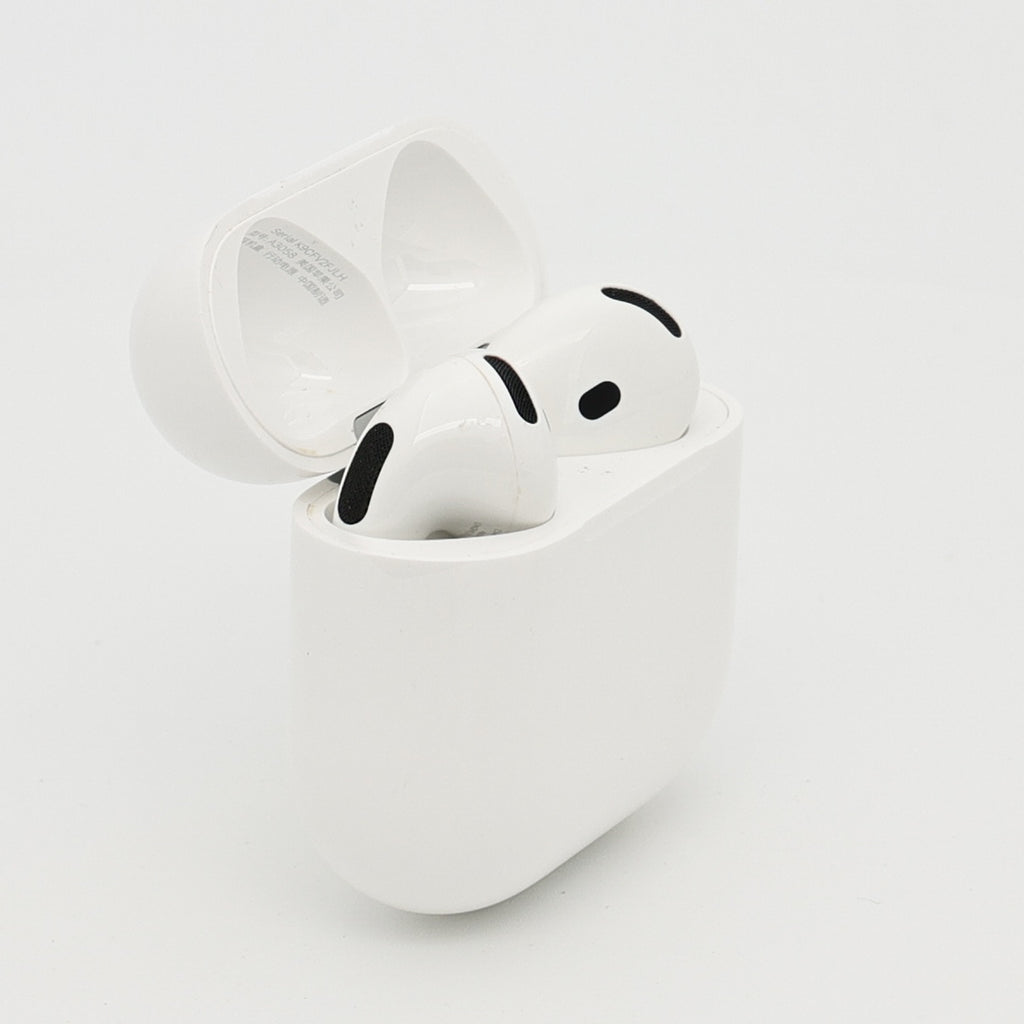 99新 Apple AirPods 4 (不支持主动降噪) 白色