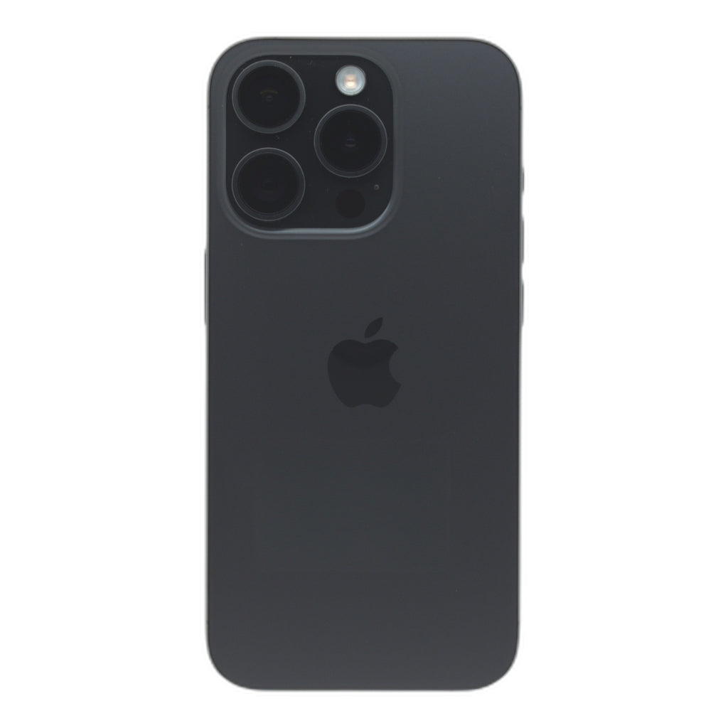 95新 Apple iPhone 15 Pro 256G 黑色鈦金屬 中國大陸版