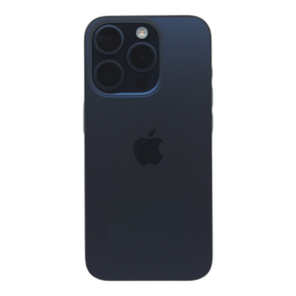 95新 Apple iPhone 15 Pro 128G 藍色鈦金屬 中國大陸版