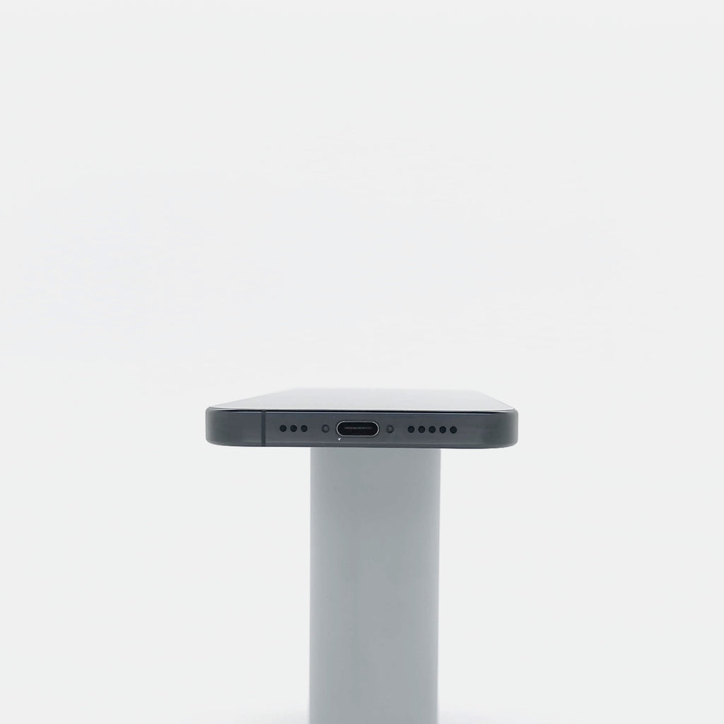 95新 Apple iPhone 16 Pro 128G 黑色鈦金屬 中國大陸版
