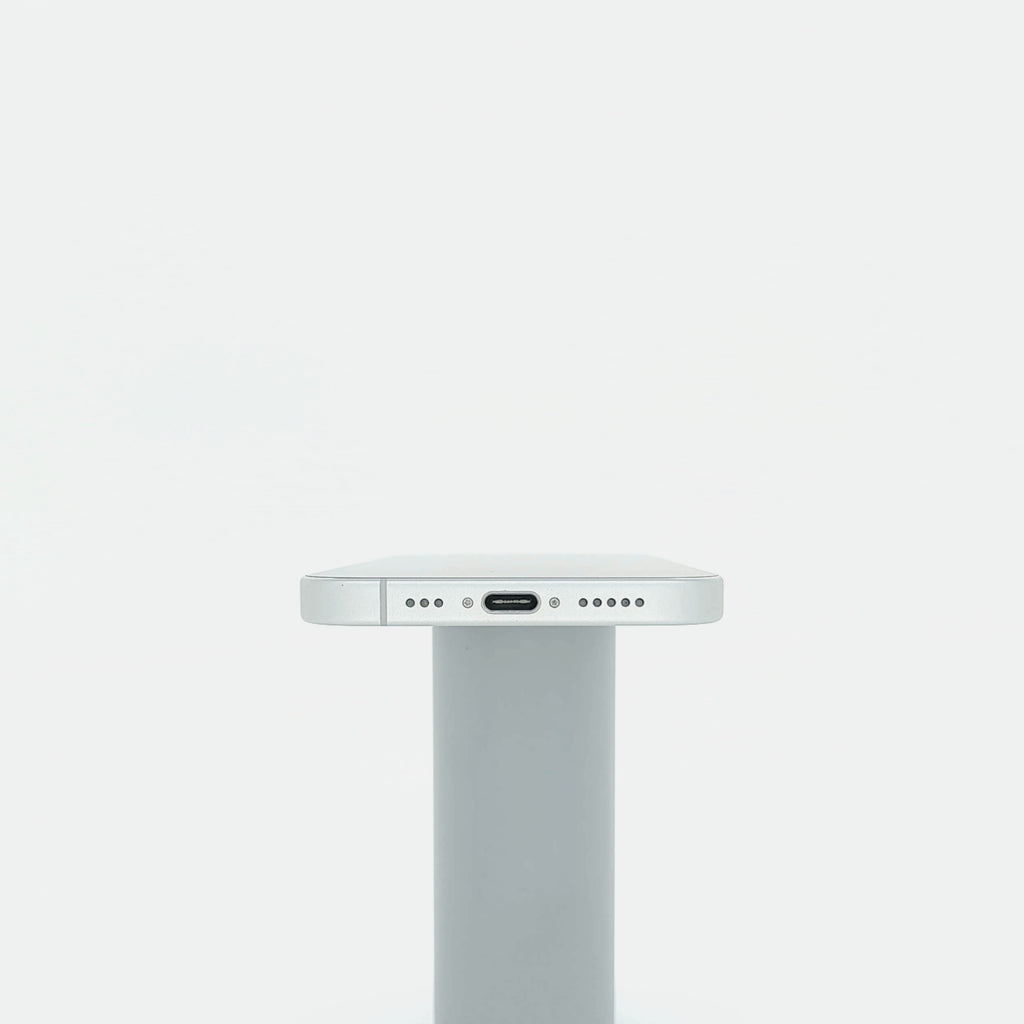 99新 Apple iPhone 16 256G 白色 中國大陸版