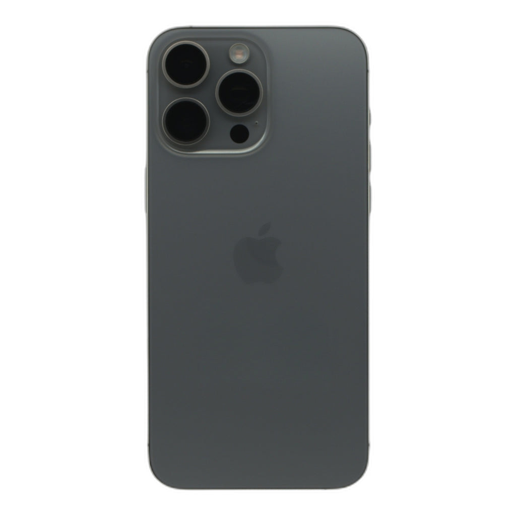 95新 Apple iPhone 15 Pro Max 256G 原色鈦金屬 中國大陸版