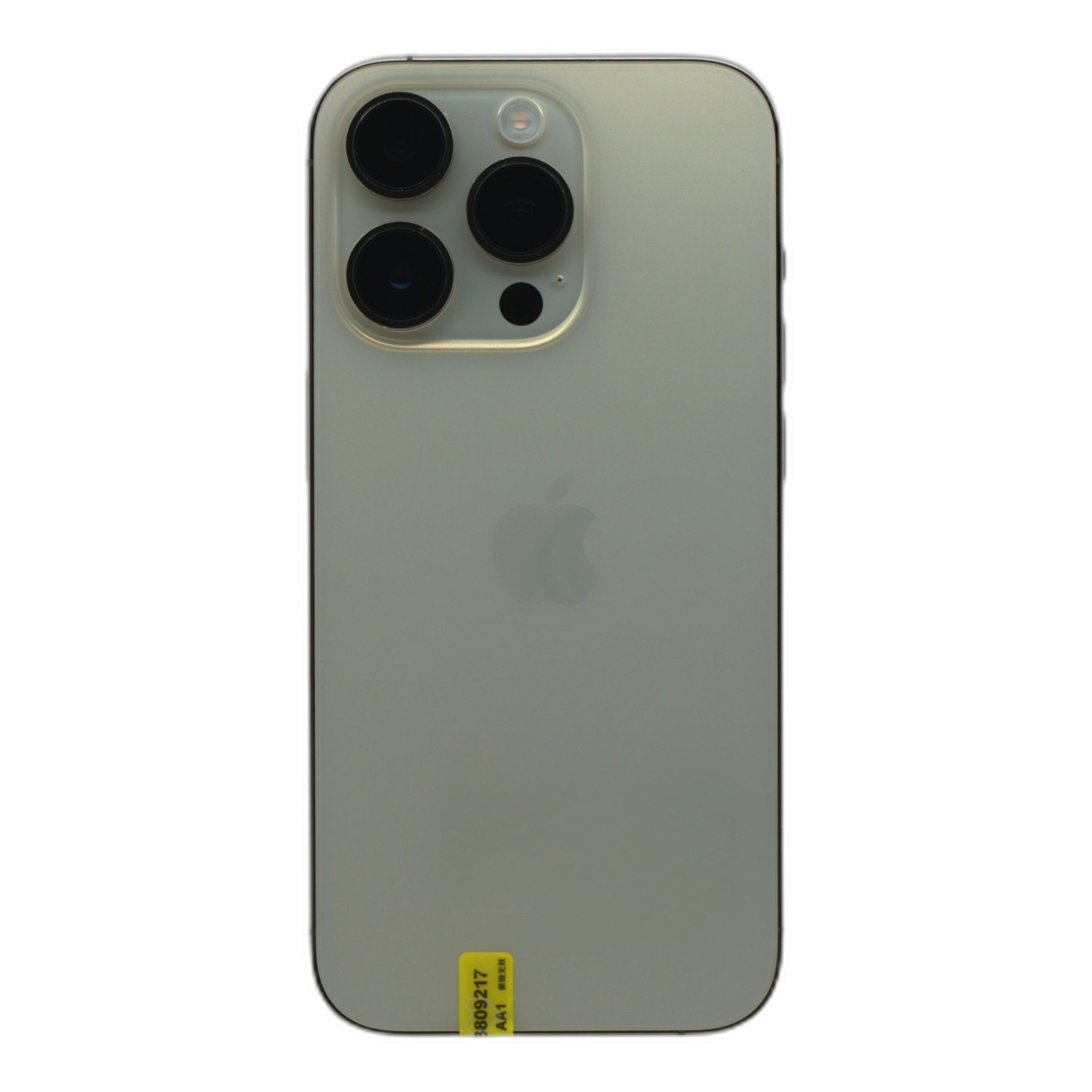 95新 Apple iPhone 14 Pro 128G 金色 中國大陸版