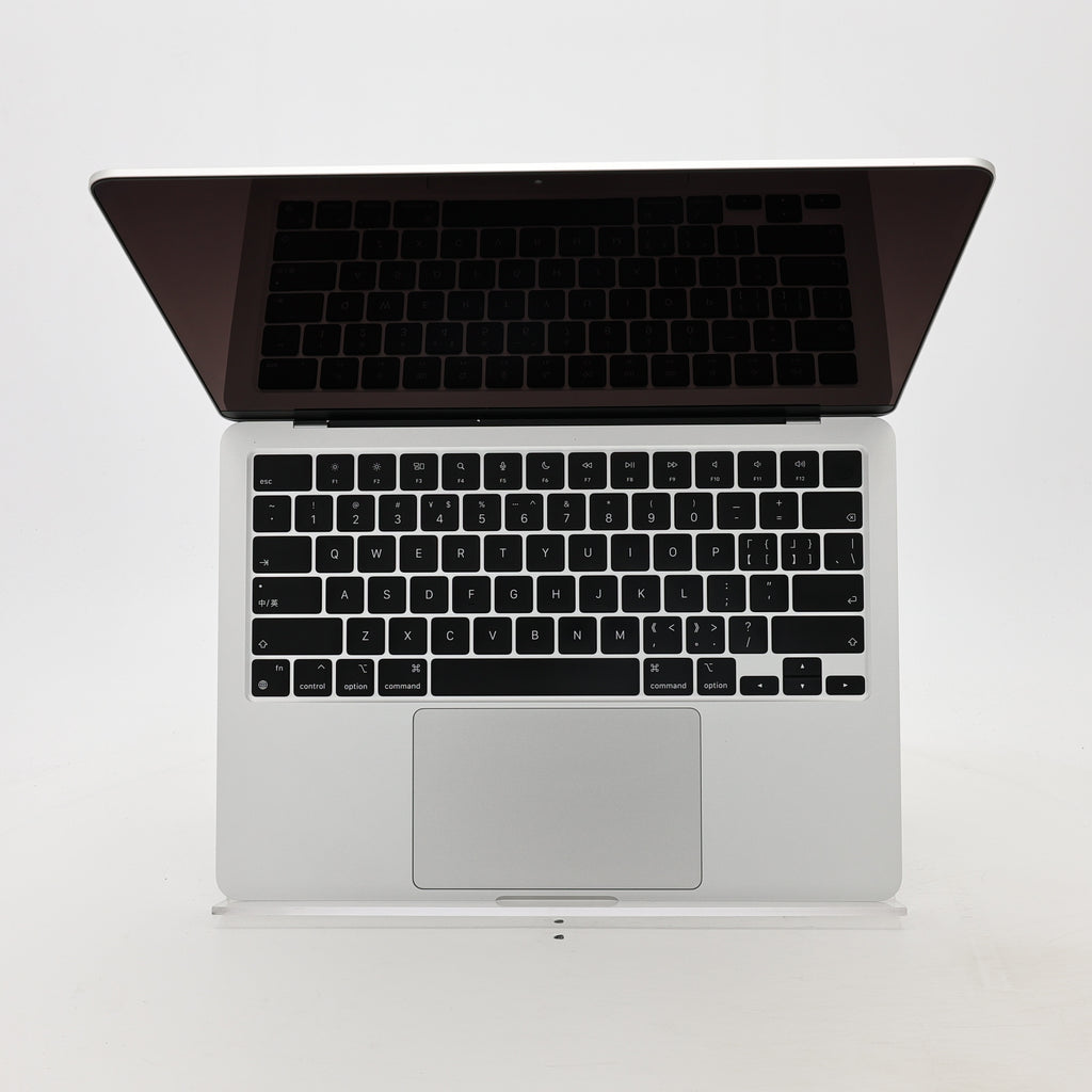 99新 Apple MacBook Air 22年 13寸 M2（8+10核） 8G RAM 512G SSD 銀色