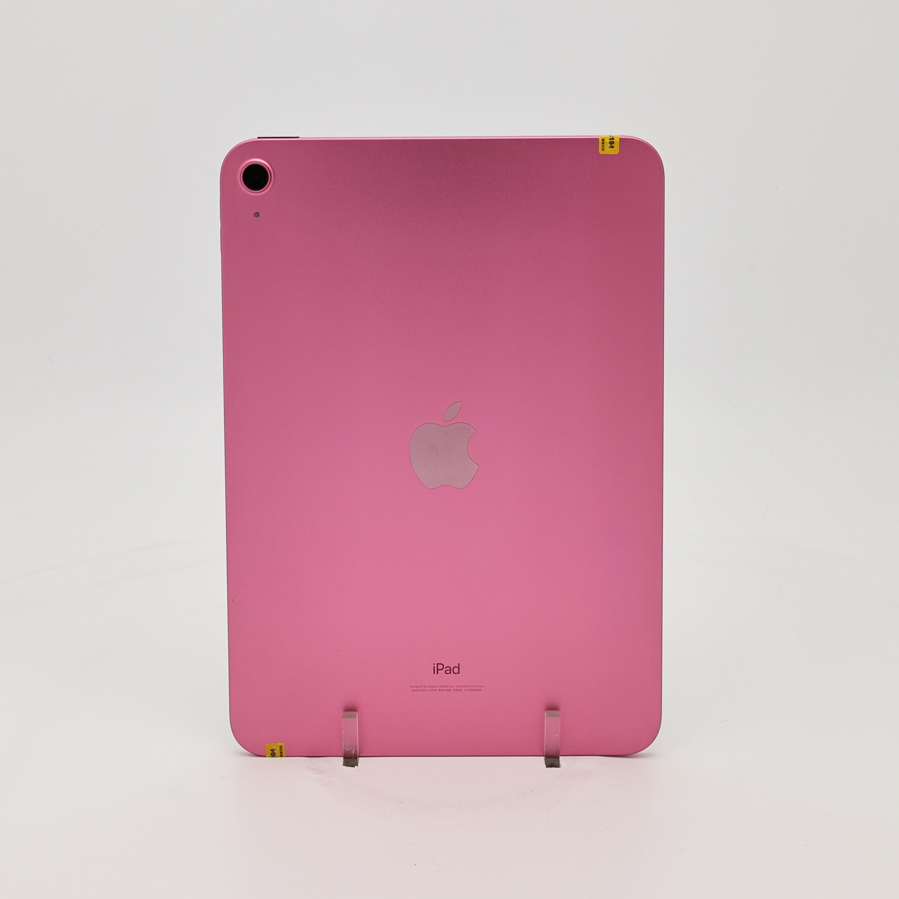 95新 Apple iPad 10代 64G 粉紅色 WIFI