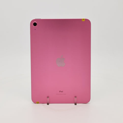 95新 Apple iPad 10代 64G 粉紅色 WIFI
