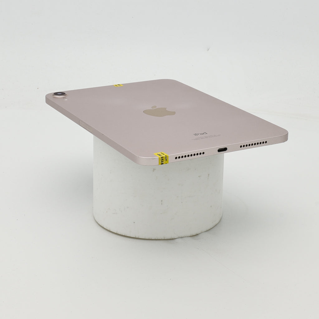 95新 Apple iPad mini6 64G 粉紅色 WIFI