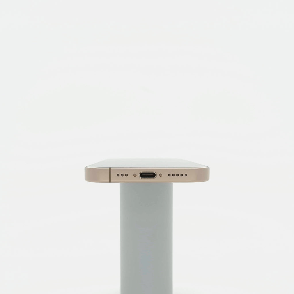 95新 Apple iPhone 16 Pro 128G 沙漠色鈦金屬 中國大陸版