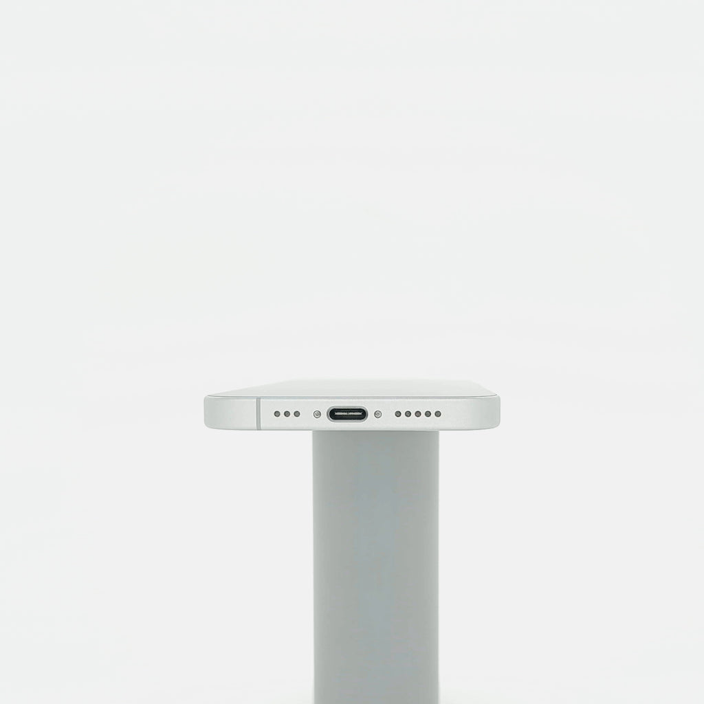 95新 Apple iPhone 16 256G 白色 中國大陸版