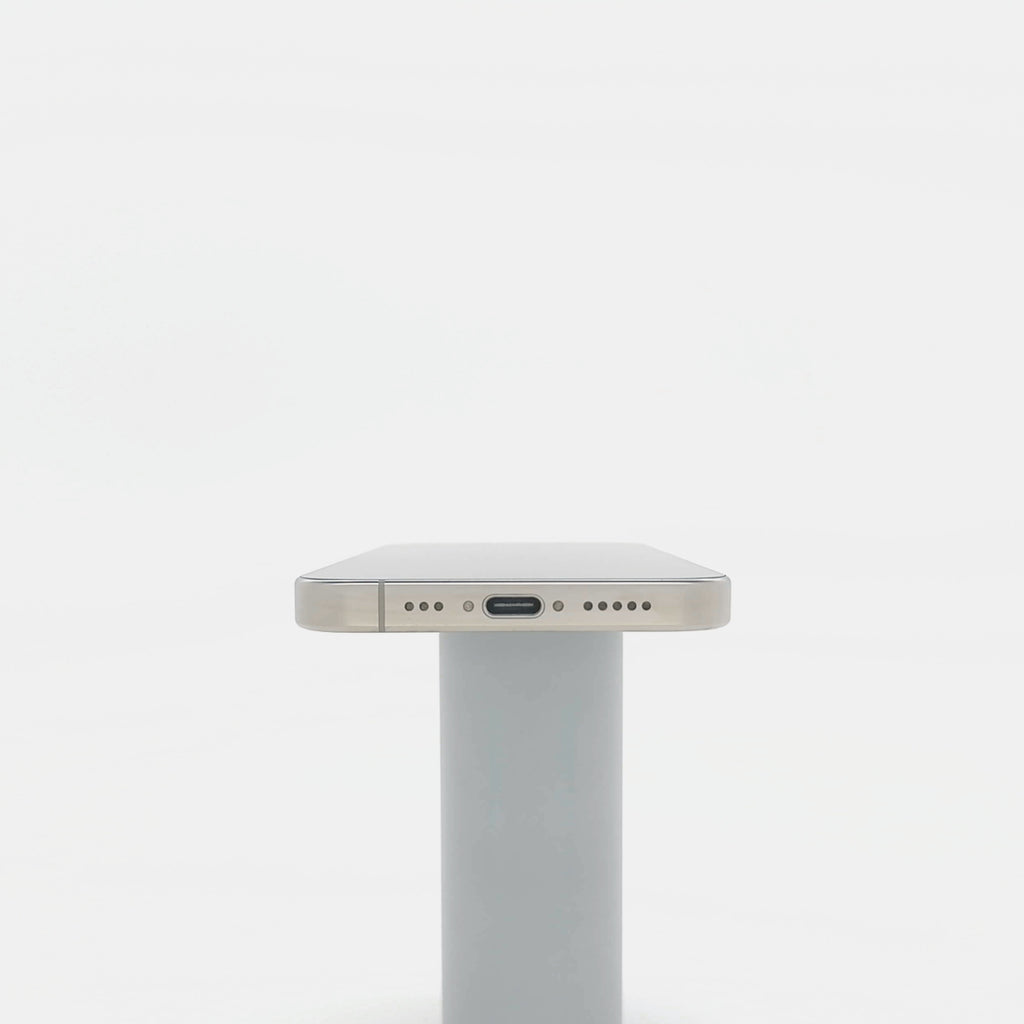 99新 Apple iPhone 16 Pro 128G 原色鈦金屬 中國大陸版