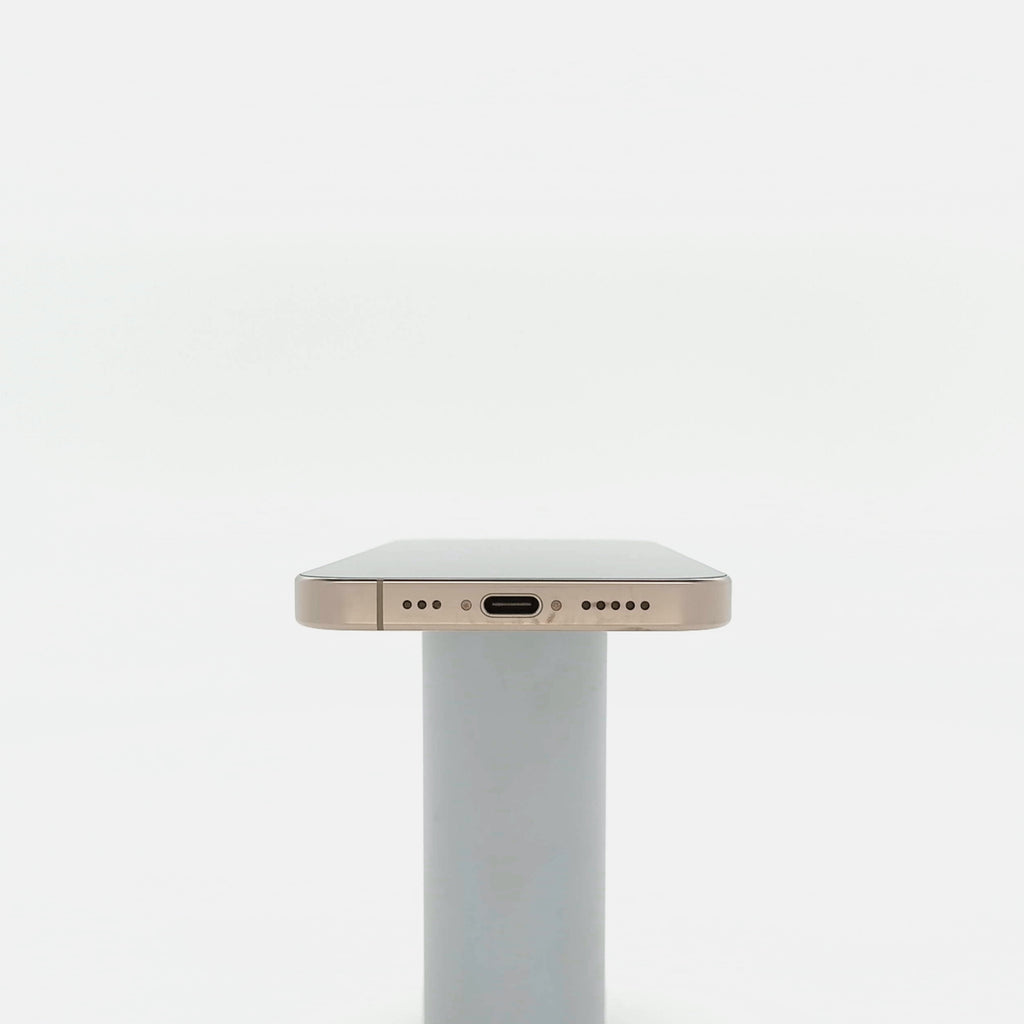 99新 Apple iPhone 16 Pro 128G 沙漠色鈦金屬 中國大陸版