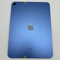 95新 Apple iPad 10代 64G 藍色 WIFI