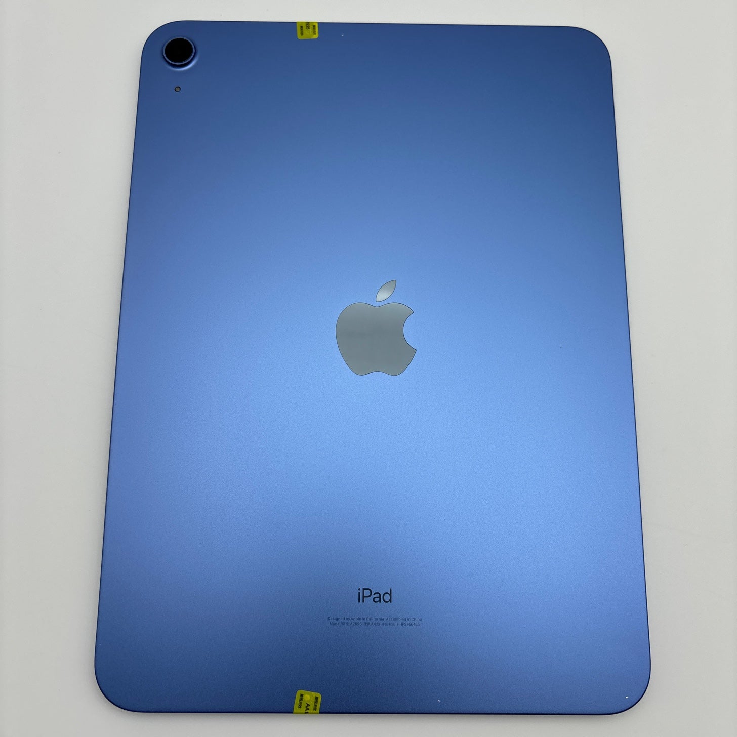 95新 Apple iPad 10代 64G 藍色 WIFI