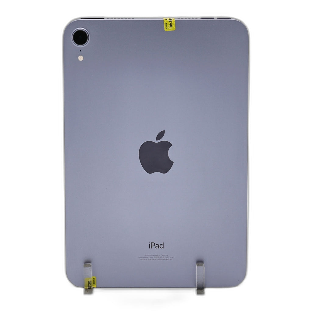 99新 Apple iPad mini6 64G 紫色 WIFI