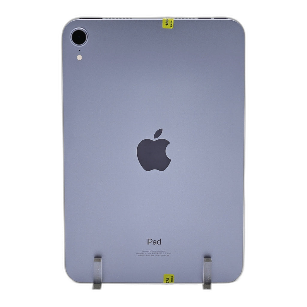 99新 Apple iPad mini6 64G 紫色 WIFI